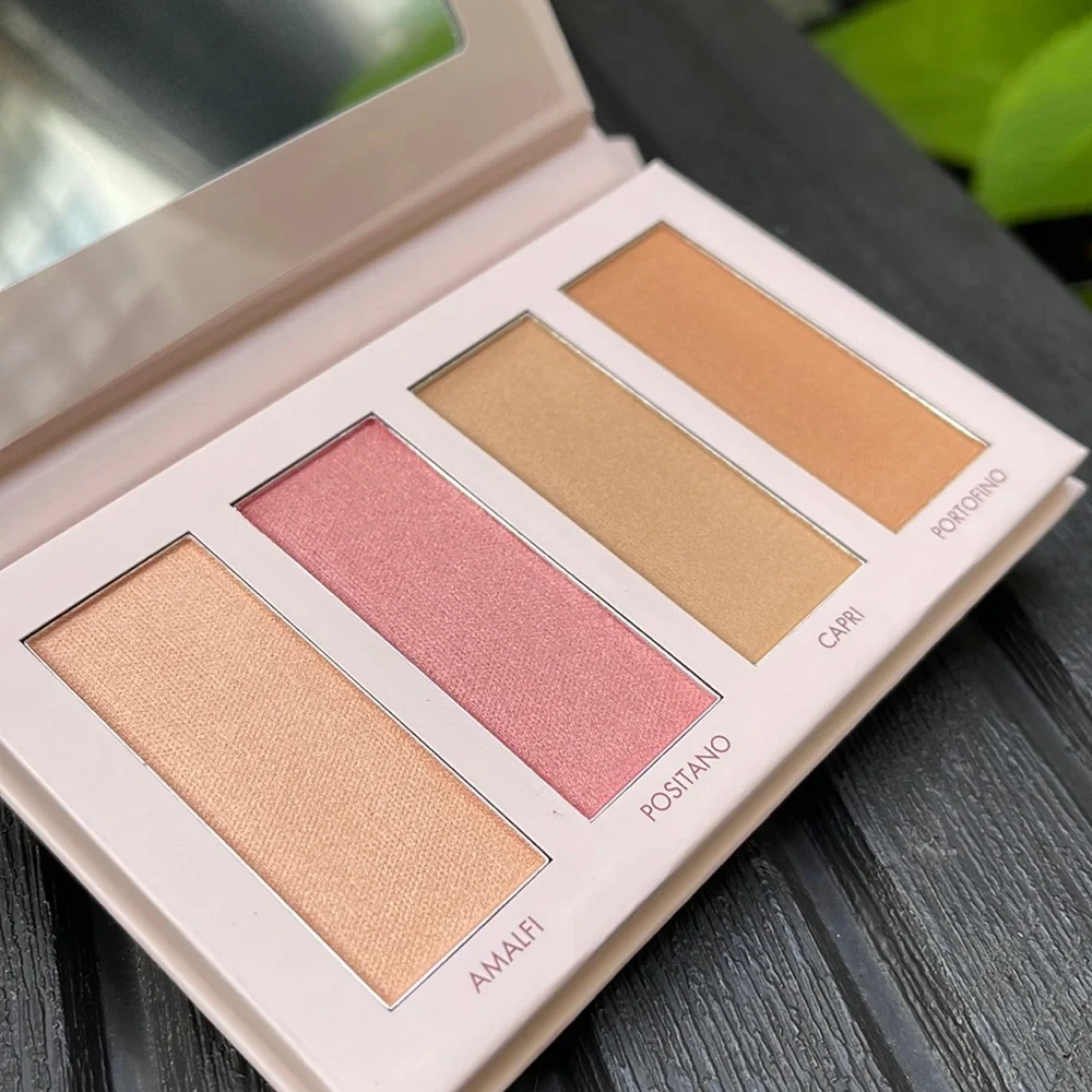 Wander Beauty - Riviera Blush and Bronzer Palette
